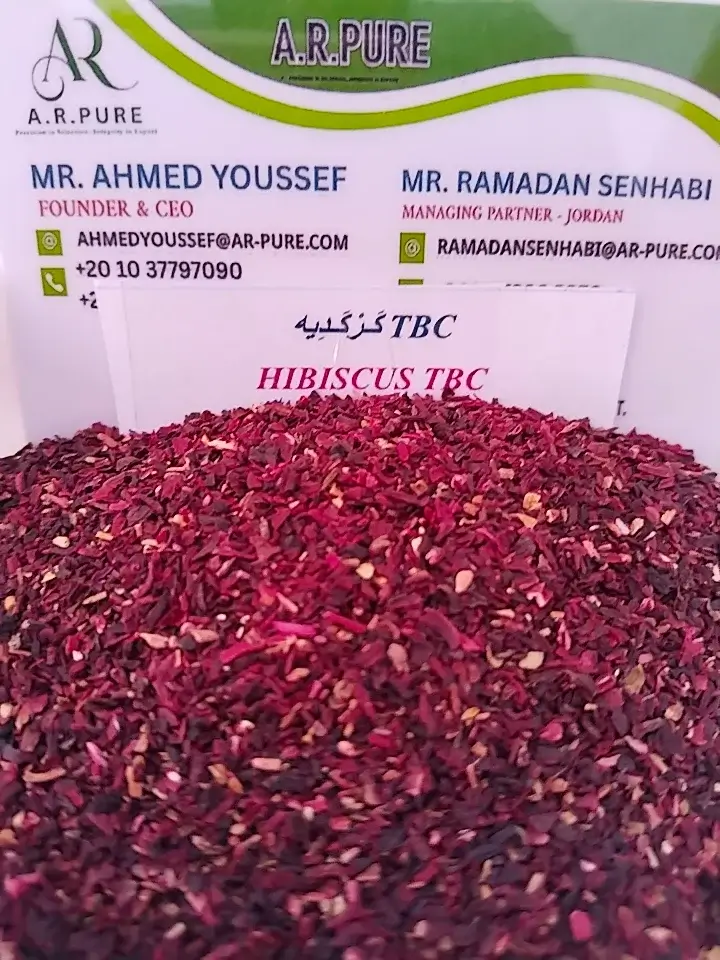 HIBISCUS TBC