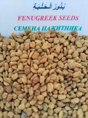 FENUGREEK SEEDS