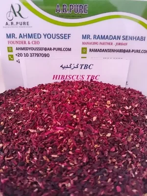 HIBISCUS TBC